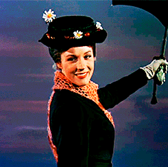 Image result for MARY POPPINS GIF
