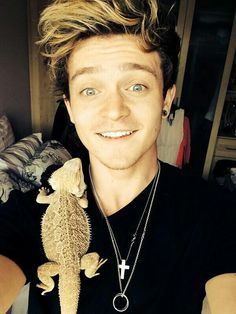 Foto bij Connor Ball