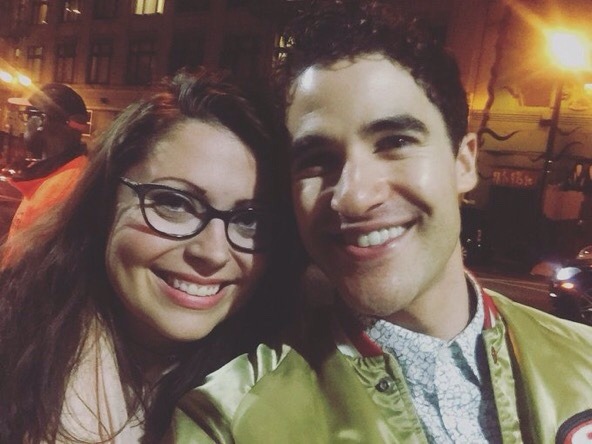 Topics tagged under amazeballs on Darren Criss Fan Community Tumblr_oer869mv6Q1ubd9qxo1_1280