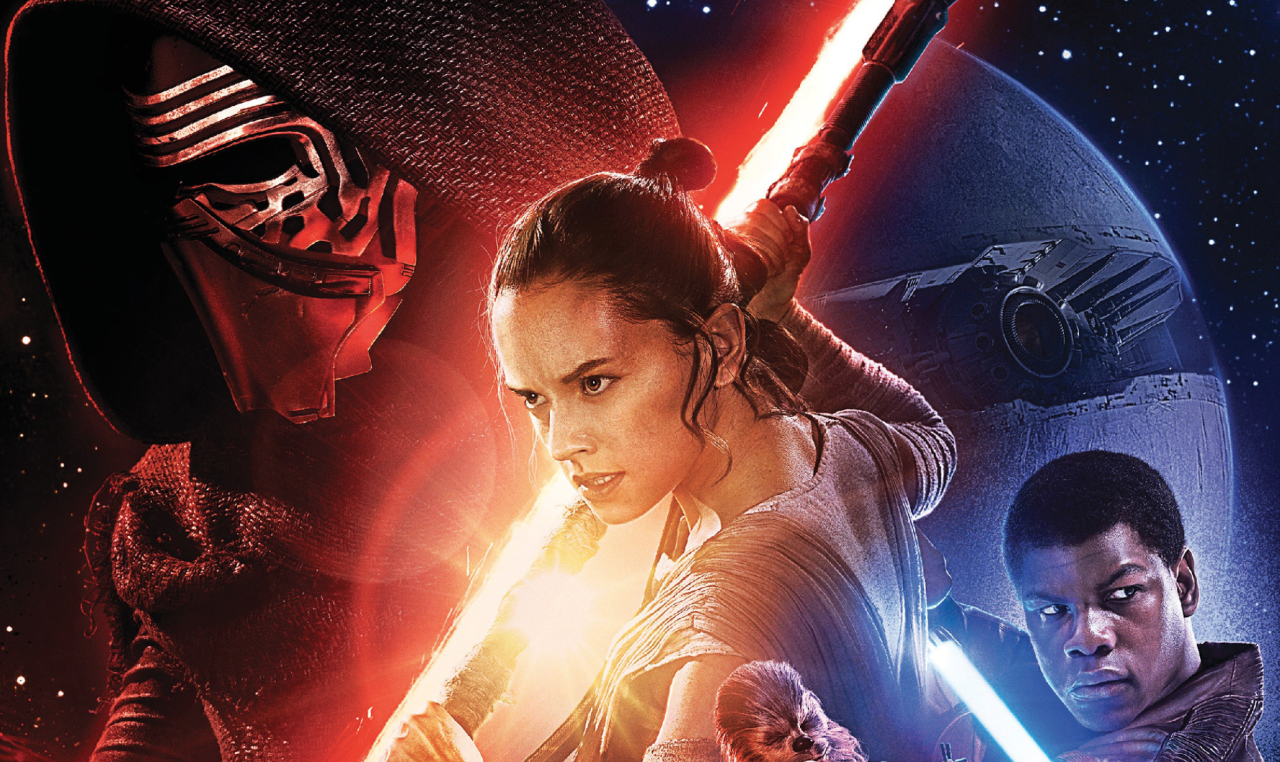 ARCHIVE: Rey and Kylo - Beauty and the Beast, Scavenger and the Monstah, Their Bond, His Love, Her Confused Feelings - 10 Tumblr_inline_obaftoSsAE1up03t4_1280