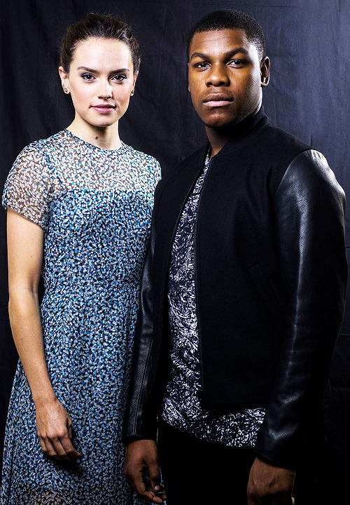 cast John Boyega swedit daisy ridley swcastedit dridleyedit jboyegaedit