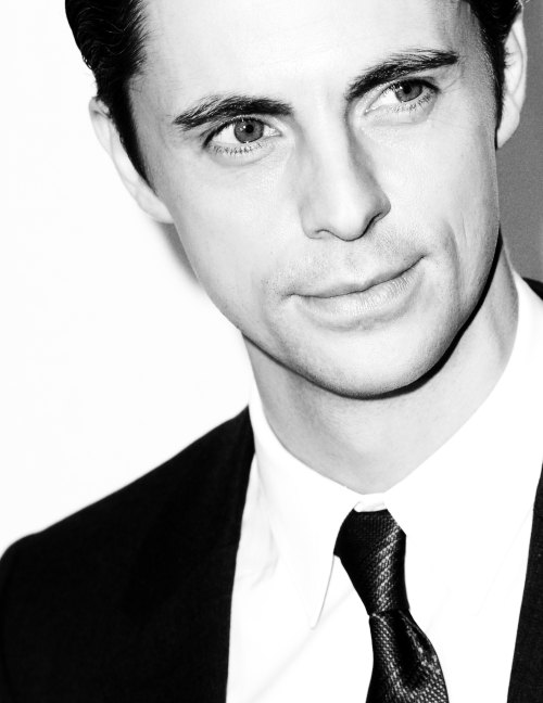 imwithkanye:
“ Matthew Goode by Matthew Rhys | Interview
“ RHYS: Do you hear often about how charming you are? Be honest.
GOODE: Not from my wife, who I spend most of my time with. Last I was having a phone conversation with someone, and she said,...