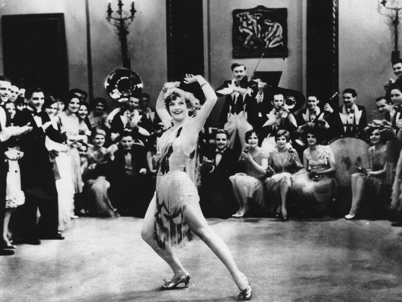 Our Dancing Daughters [1928]