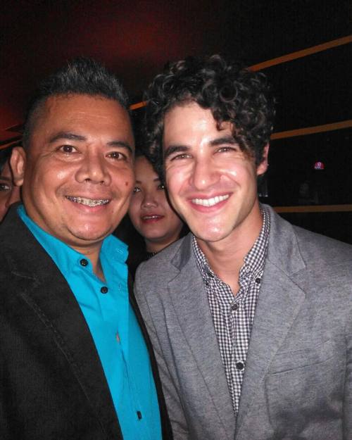 Topics tagged under byelife on Darren Criss Fan Community Tumblr_o70rxt9yDu1uetdyxo1_500