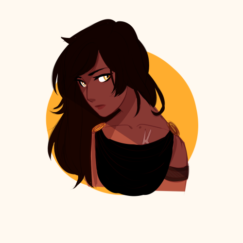 so i just finished reading An Ember in the Ashes tonight and i’m in love. i had to try drawing laia - her character design sounds so lovely ;A;