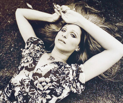 satya-:
“ Barbra Streisand.
”