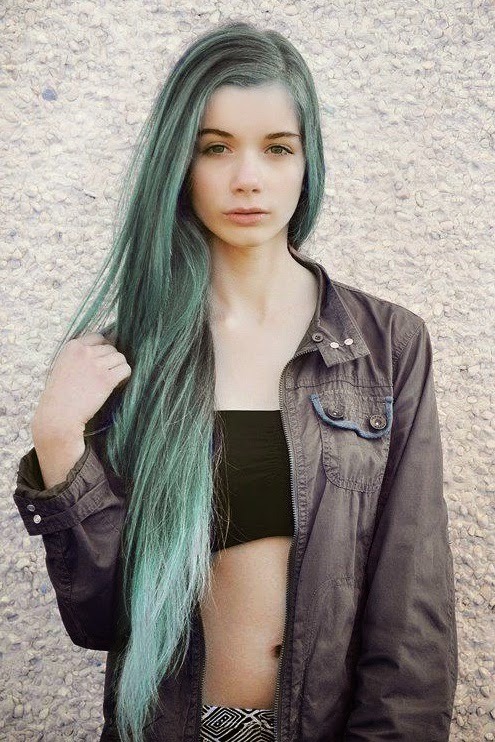 Girl Hipster Hairstyles Tumblr