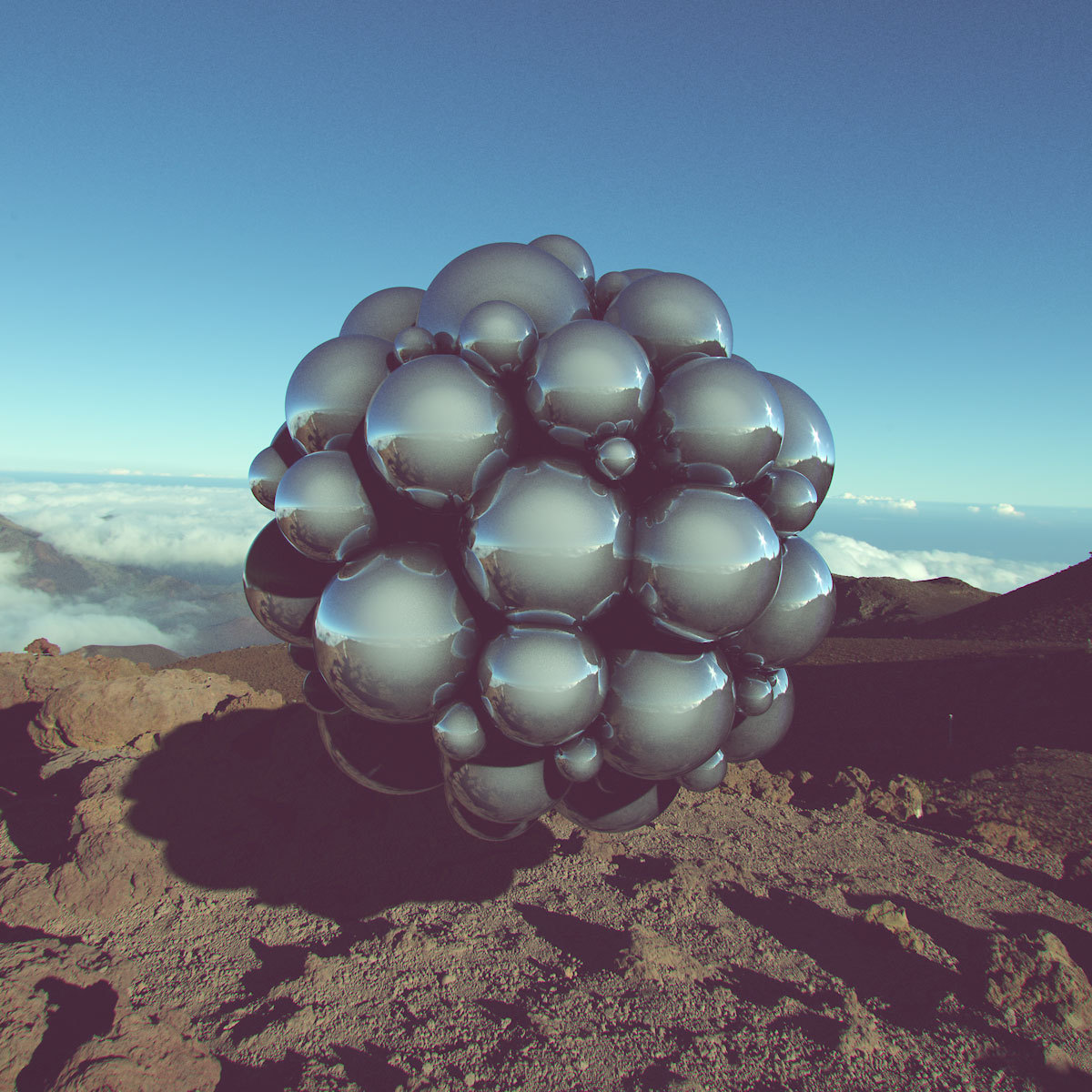 Raw & Rendered