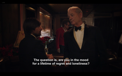marionismagical:
“ Bill Murray asking the real questions.
”