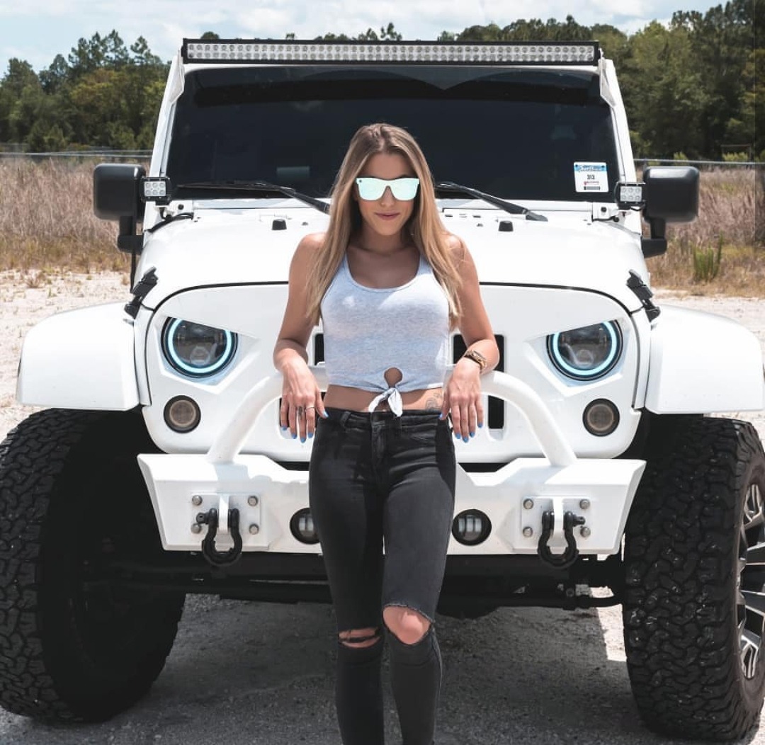 Naked Jeeps Jet Skis Sexy Florida Jeep Girl Megan 29988 Hot Sex Picture