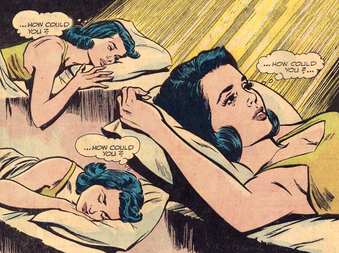 Порно Комикс Спящая Сестра