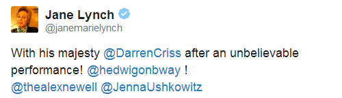 Topics tagged under thefiercest on Darren Criss Fan Community Tumblr_npu5yrPk1S1qbqtkso2_r1_500