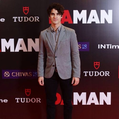 Topics tagged under joyceleb on Darren Criss Fan Community Tumblr_o70q57oL9g1uetdyxo2_r1_500
