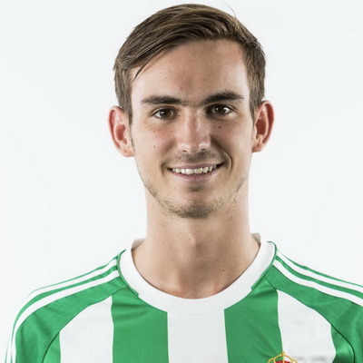 Fabián Ruiz Peña es un futbolista español, nacido en Los Palacios, (provincia de Sevilla) (España), que actualmente juega en el Real Betis Balompié.Formado en la cantera del Real Betis, donde ingresó procedente de la Escuela de Fútbol La Unión de...