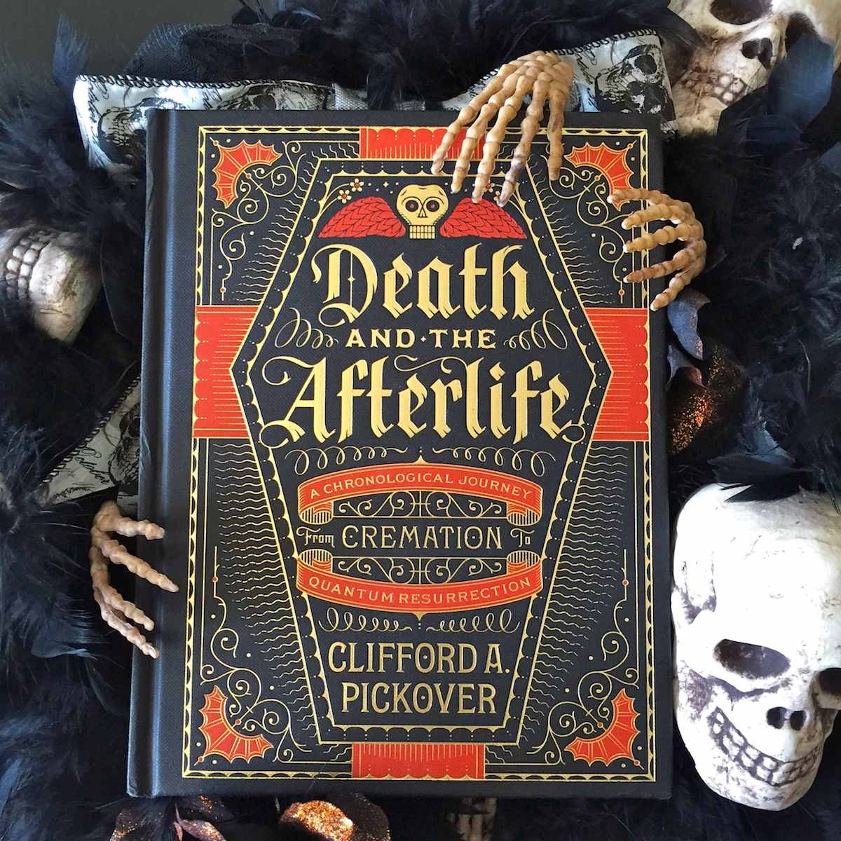 Desire Death And The Afterlife