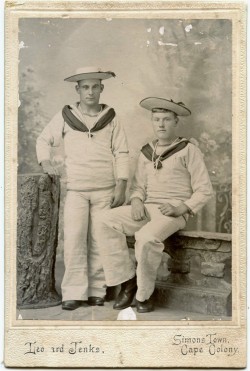 English sailors
