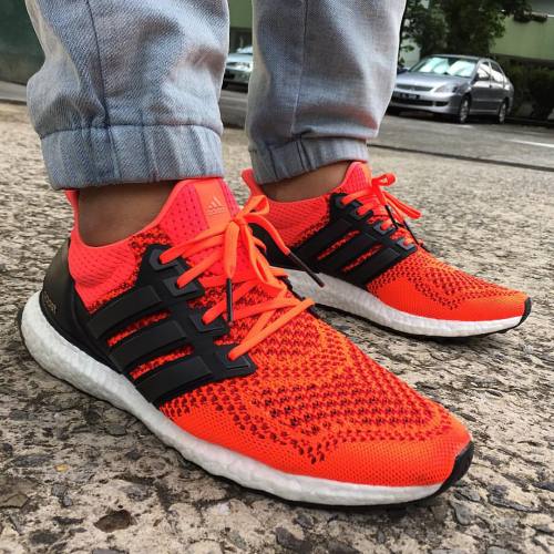 Adidas Ultra Boost Infrared Adidas Ultra Boost Infrared
