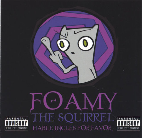 Foamy the squirrel fuck everyone Lena busty redhead