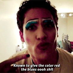 soproud - Photos/Gifs of Darren in 2016 - Page 3 Tumblr_of4arft8uX1qzh21go2_250