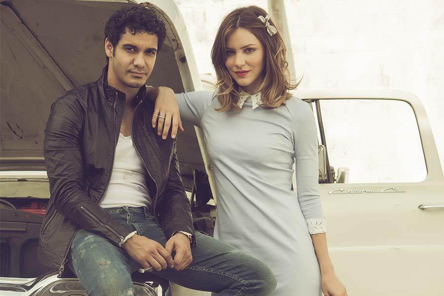 Scorpion actors dating