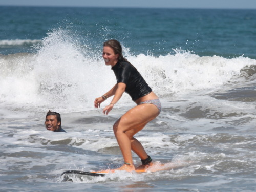 Surf and Yoga Retreat Bali