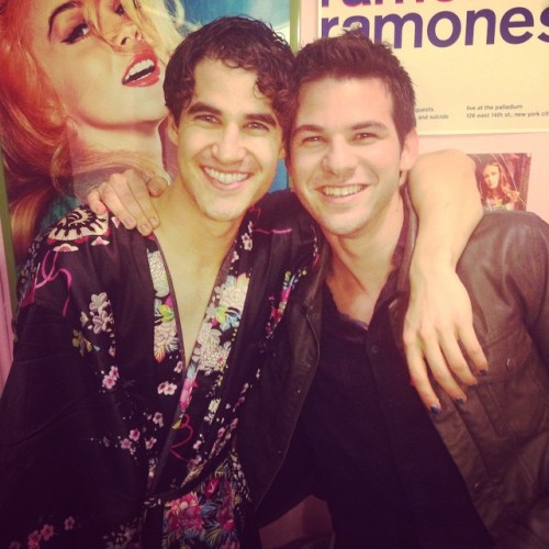 Topics tagged under amyheckerling on Darren Criss Fan Community Tumblr_noqc9qy9vl1r4gxc3o1_500