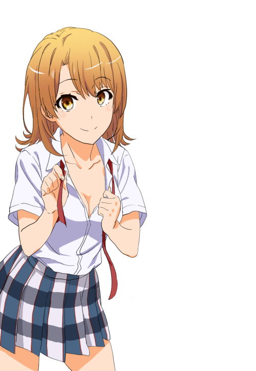 iroha isshiki iroha isshiki