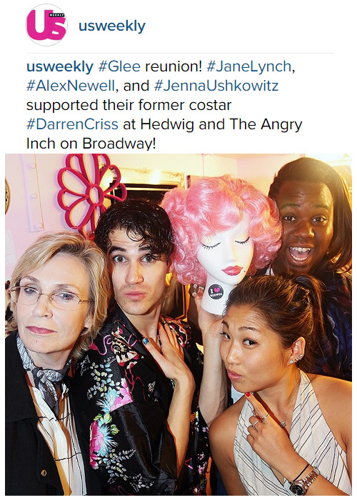 Topics tagged under thefiercest on Darren Criss Fan Community Tumblr_npswinrfgW1r4gxc3o2_500