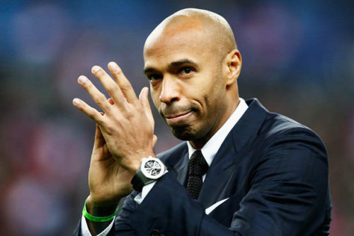 <p><b>Arsenal News.Thierry Henry thinks the Gunners’ squad needs a major overhaul.</b></p><p>He’s picked out four positions that need strengthening at The Emirates if they are ever going to win the Premier League again……</p><p><a href="http://www.thegunners247.uk/thierry-henry-one.php" target="_blank"><b>Full Story</b></a></p>
