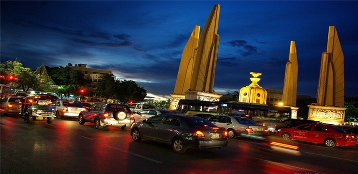 Đến vương quốc Thái Lan Đoàn Khởi hành đi Pattaya, thành phố du lịch b - 2
