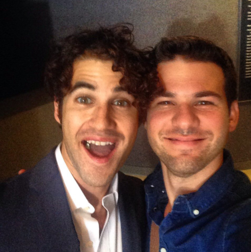 Topics tagged under proudroomie on Darren Criss Fan Community Tumblr_od47bkNbWR1rr00q0o1_500