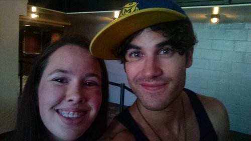 Topics tagged under funkyduck on Darren Criss Fan Community Tumblr_oa0zueUv2M1uetdyxo1_500