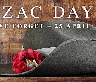 <p>The Jungle will be closed on Anzac Day</p>