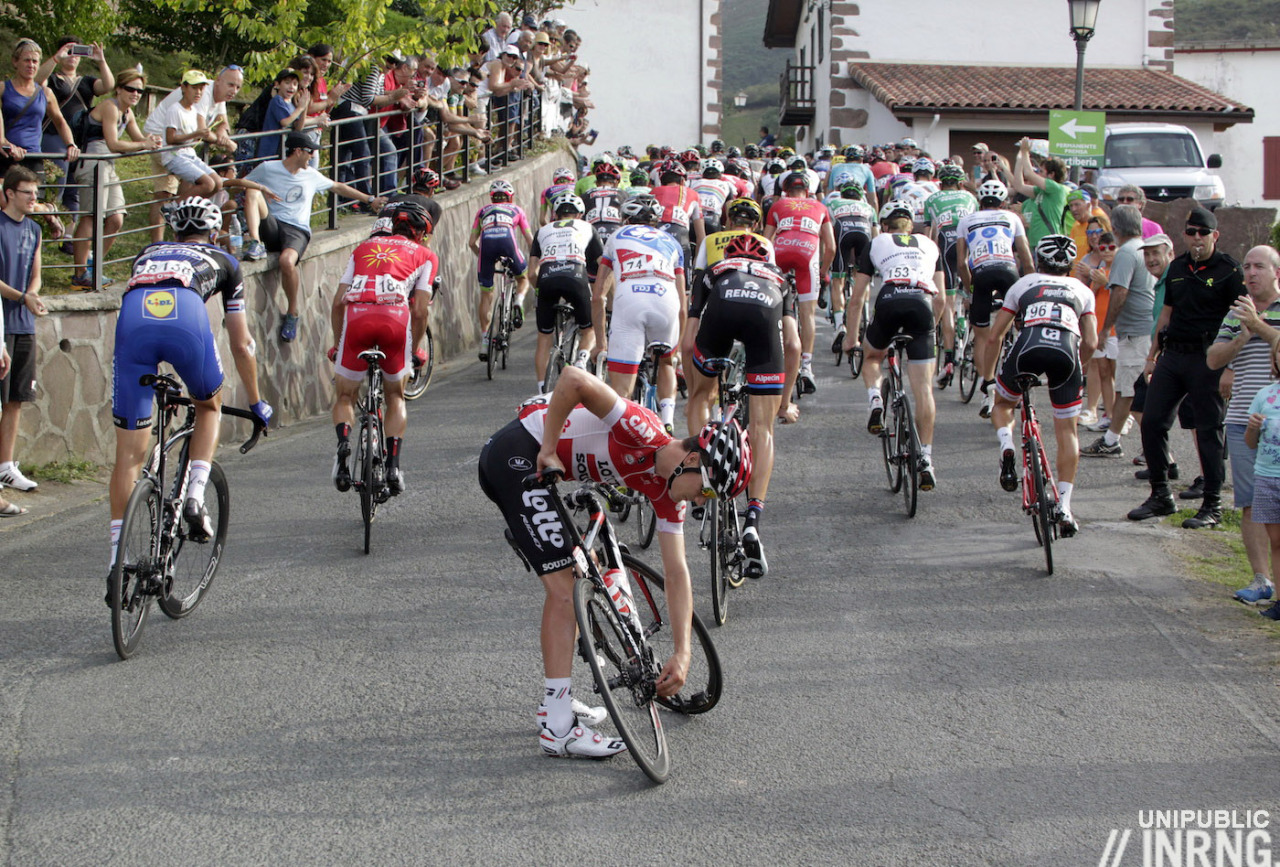 Vuelta a Espagne 2016