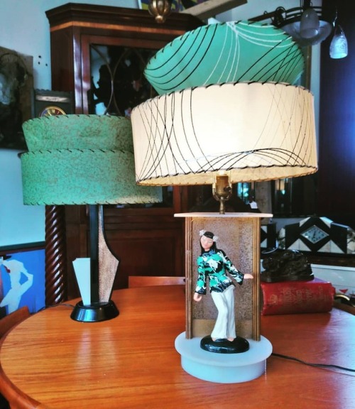 <p>#flamboyant Moss lamps #USA #Vintage #forsale @eclectic.shop.co.uk #Hove<br/>
.<br/>
.<br/>
.<br/>
#vintageamericana #kitch #homedecor #mosslamp #retrodecor #midcenturylamp #midcenturymodern #midcenturystyle #interiortherapy #interiorlovers #interiordesign #interiordecor #1stdibs #mosslamps #midcenturylighting</p>