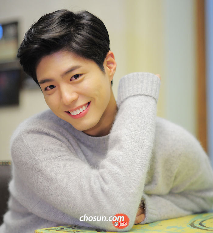 answer to my prayers : park bogum