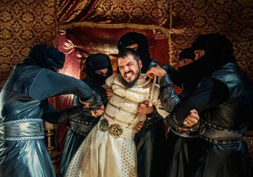 Suleiman the Magnificent sons Suleiman the Magnificent sons