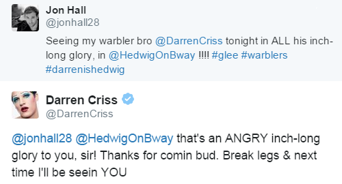 Topics tagged under angryinch on Darren Criss Fan Community Tumblr_nq2s1dtfj51r4gxc3o1_500