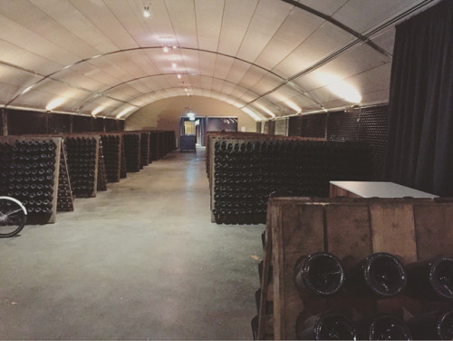 <p>Today we visited @chandonaus for a private tour and tasting! πΎπ₯πΎ<br/>
Follow our social media over the next few days on our NSW Winemakers sparkling tour in Victoria!<br/>
.<br/>
.<br/>
#cuttawayhill #champagne #chandon #winemaker #winetasting #sparklingwine #winemakersontour</p>
