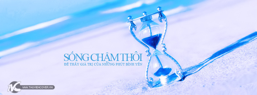 Sống chậm lại một chút thôi!
Để cảm nhận những lấp lánh từ cuộc sống xung quanh bạn.
Để bạn nghĩ nhiều hơn cho những người xung quanh bạn.
Để đừng đi lướt qua nhau quá vội vàng.
Chậm lại nhé những yêu thương!
Để những vòng tay đến với nhau chặt hơn...
