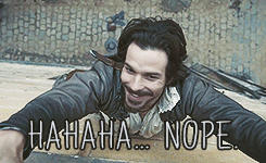 Výsledok vyhľadávania obrázkov pre dopyt the musketeers reaction gifs