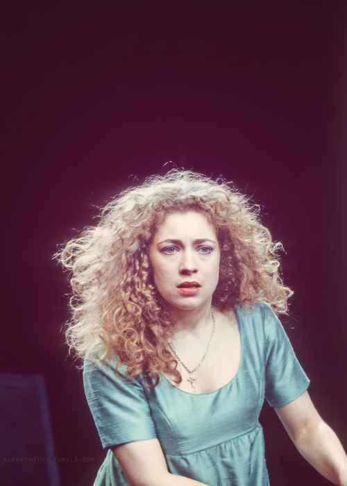 Alex Kingston shakespeare Alex Kingston shakespeare