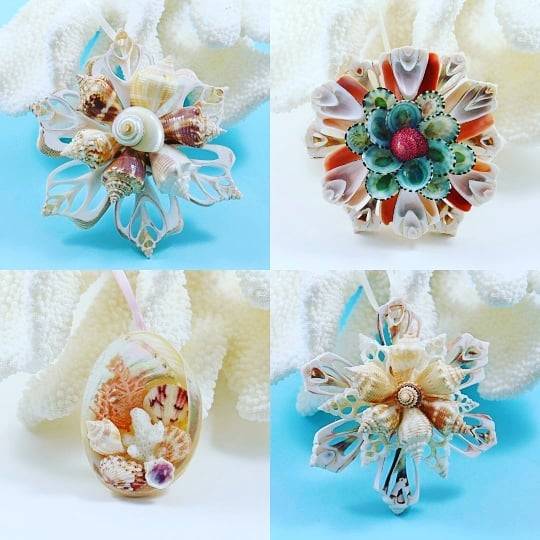 <p>#FeaturedBusiness repost via shopsleepyseahorse For the thalassophile on your Christmas list! Shop link in profile! 🎄 #seashells #seashellornaments #shellornaments #beachtreasures #giftsfromthesea #mermaidtreasure #beachornament #christmasornaments #christmastree #holidayornaments #beachdecor #coastaldecorating #tropicalhome #homedecor #christmasdecor #etsy #merrychristmas #holidayshopping #sarasotabeach #sarasotaphotography #floridaphotography #tampabaybloggers #kavalon #kavalongilliam #kavalonthatsme (at Willow Springs, North Carolina)<br/>
<a href="https://www.instagram.com/p/Bph6pIOlvn3/?utm_source=ig_tumblr_share&igshid=csj8x8c8aij0" target="_blank">https://www.instagram.com/p/Bph6pIOlvn3/?utm_source=ig_tumblr_share&igshid=csj8x8c8aij0</a></p>