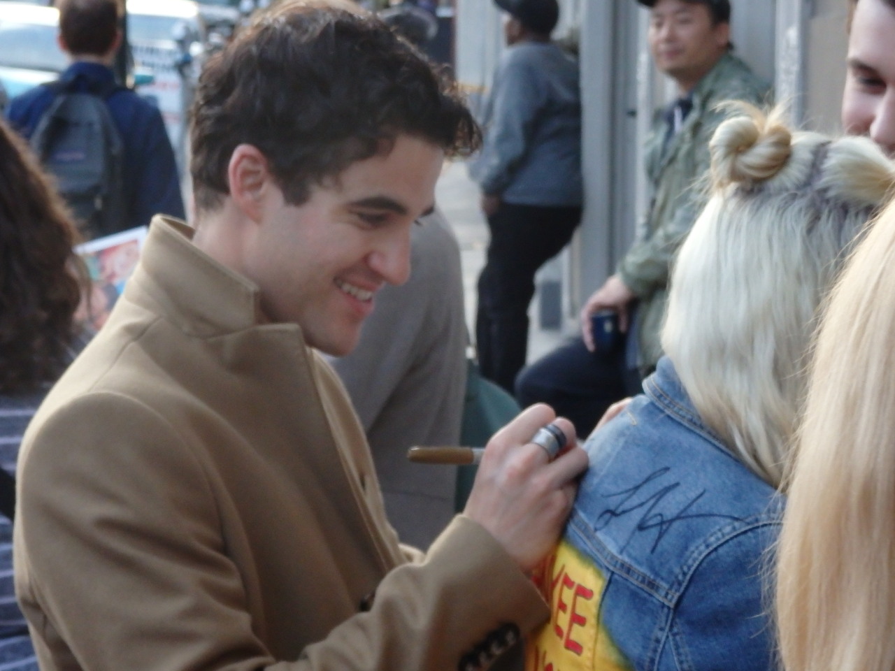 Topics tagged under darencriss on Darren Criss Fan Community Tumblr_ofriqwVjlY1ru78h1o9_1280