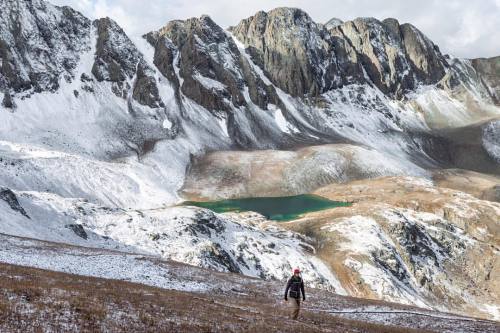 www.boulderingonline.pl Rock climbing and bouldering pictures and news Incredible views in every direction in the San Juans. My parents...