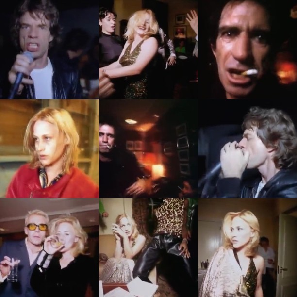 Patricia Arquette rolling stones video Patricia Arquette rolling stones video