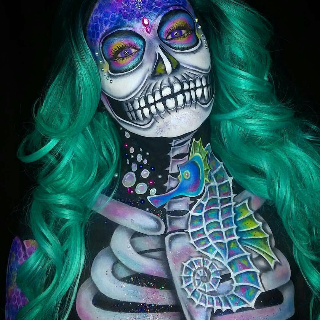 <p>@e_creative1 simply fabulous - thanks for the tag, we love it 😍😍😍 —————————————————<br/>
🌟www.dupemag.com🌟<br/>
————————————————— #dupemag #facepaint #bodypaint #bodyart #art #artist #featurethis #creation #creativeportrait #creativemakeup #mua #photooftheday #instafollow #featureartists #undiscoveredtalent #undiscoveredmuas #makeupartistsworldwide #model #makeupart #makeup #makeupobsessed #makeupaddict #faceart #photography #fashion #skull #seahorse #skeleton #skullmakeup</p>