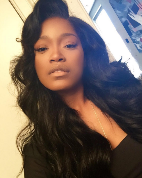 Keke Palmer