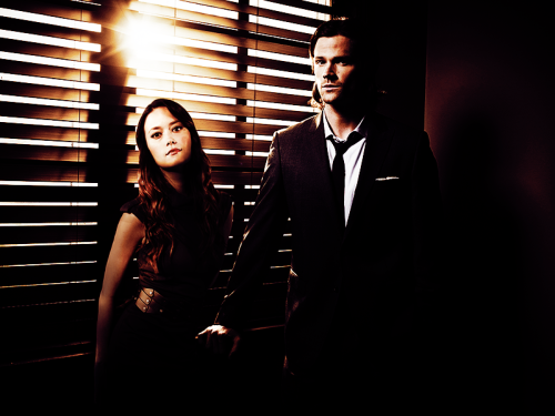Summer Glau jared padalecki Summer Glau jared padalecki