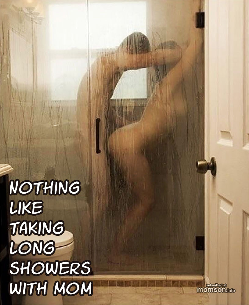 Shower caught